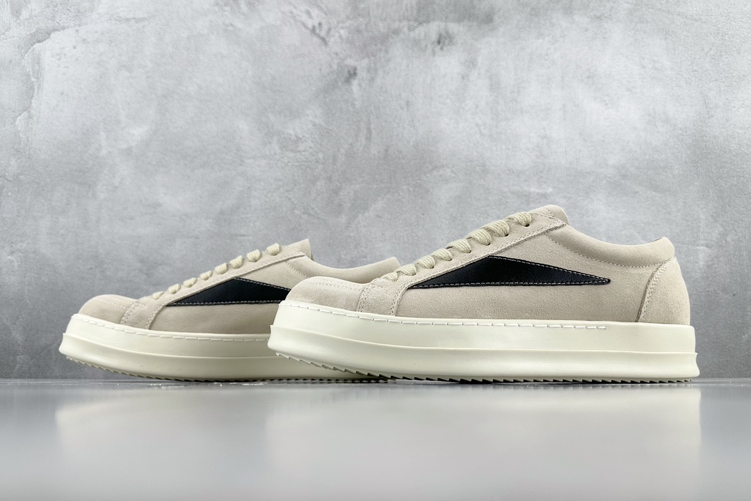 RICK OWENS/RO Rick Owens FW23 LUXOR Cream White RU02C7897LVSLPO-1191