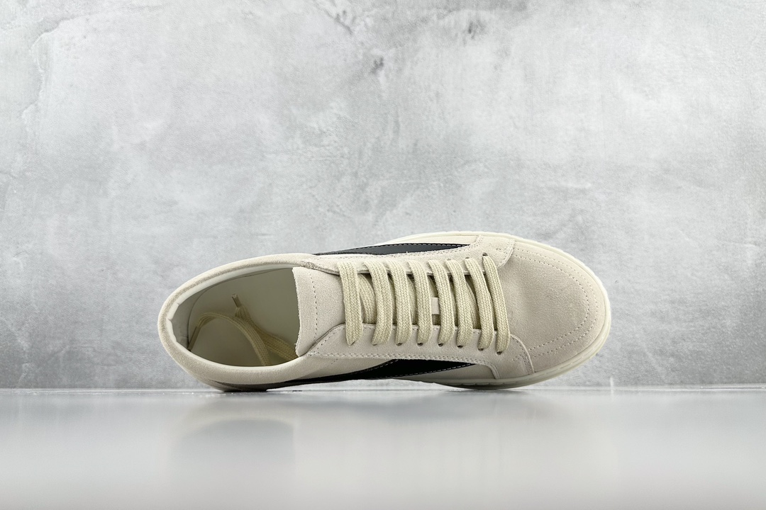 RICK OWENS/RO Rick Owens FW23 LUXOR Cream White RU02C7897LVSLPO-1191