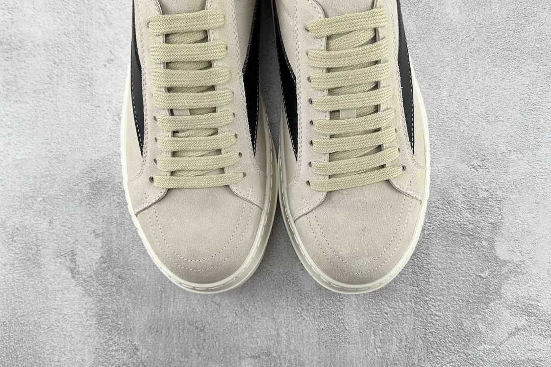 RICK OWENS/RO Rick Owens FW23 LUXOR Cream White RU02C7897LVSLPO-1191