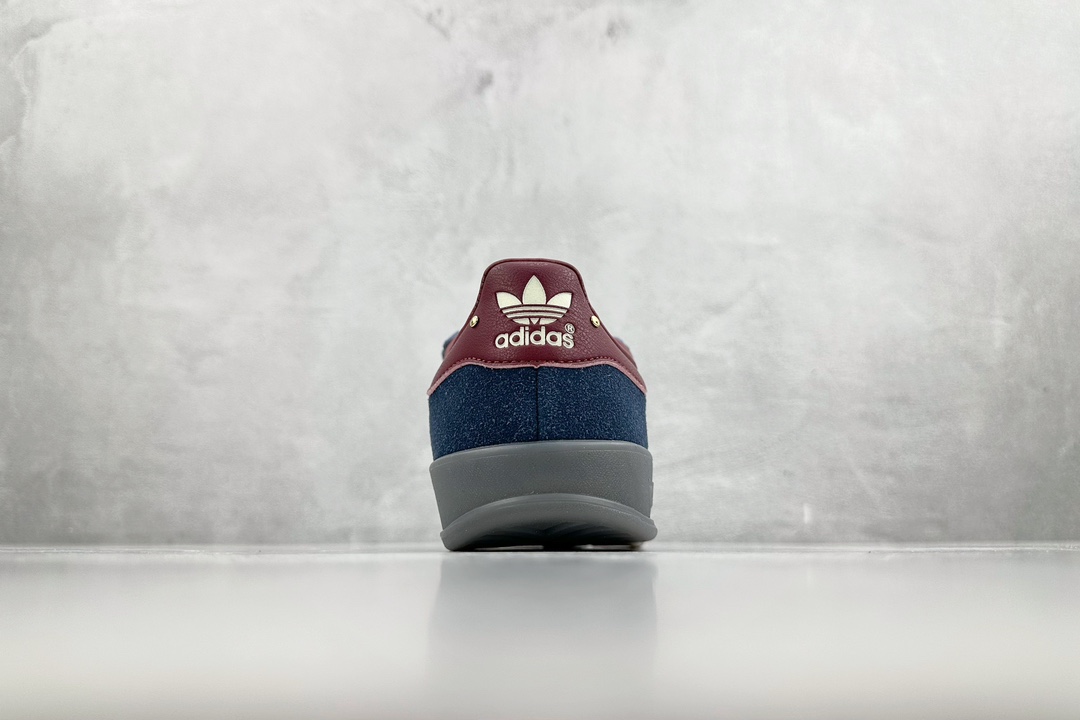 160 出口订单 adidas originals Gazelle Indoor藏青蓝  ID1008