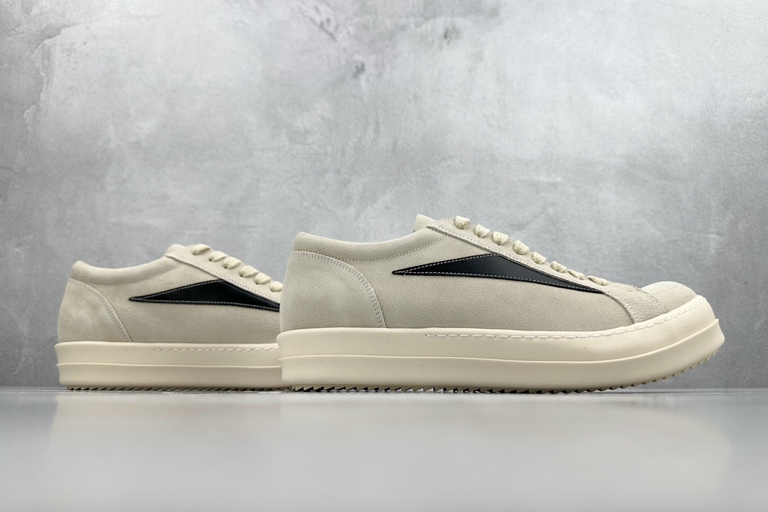 RICK OWENS/RO Rick Owens FW23 LUXOR Cream White RU02C7897LVSLPO-1191