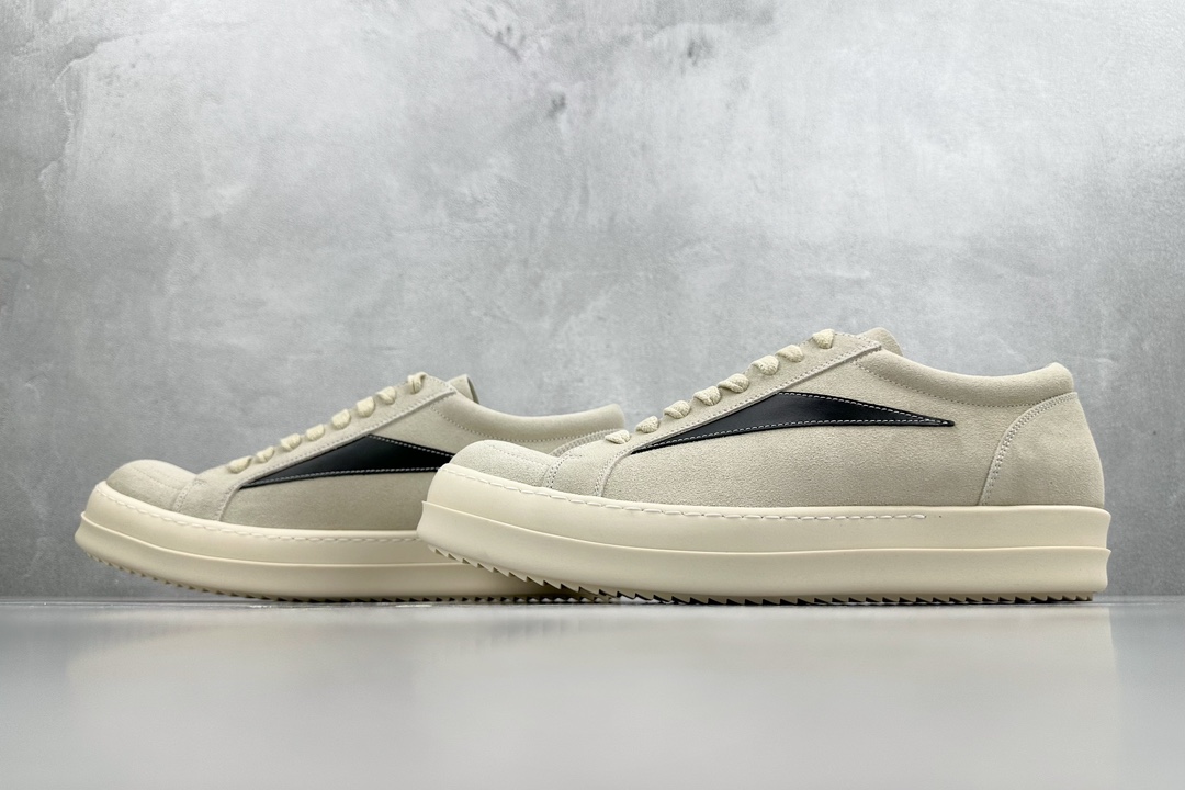 RICK OWENS/RO Rick Owens FW23 LUXOR Cream White RU02C7897LVSLPO-1191