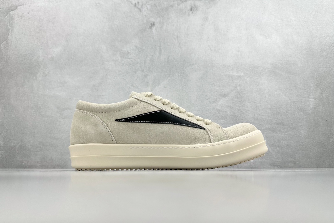 RICK OWENS/RO Rick Owens FW23 LUXOR Cream White RU02C7897LVSLPO-1191