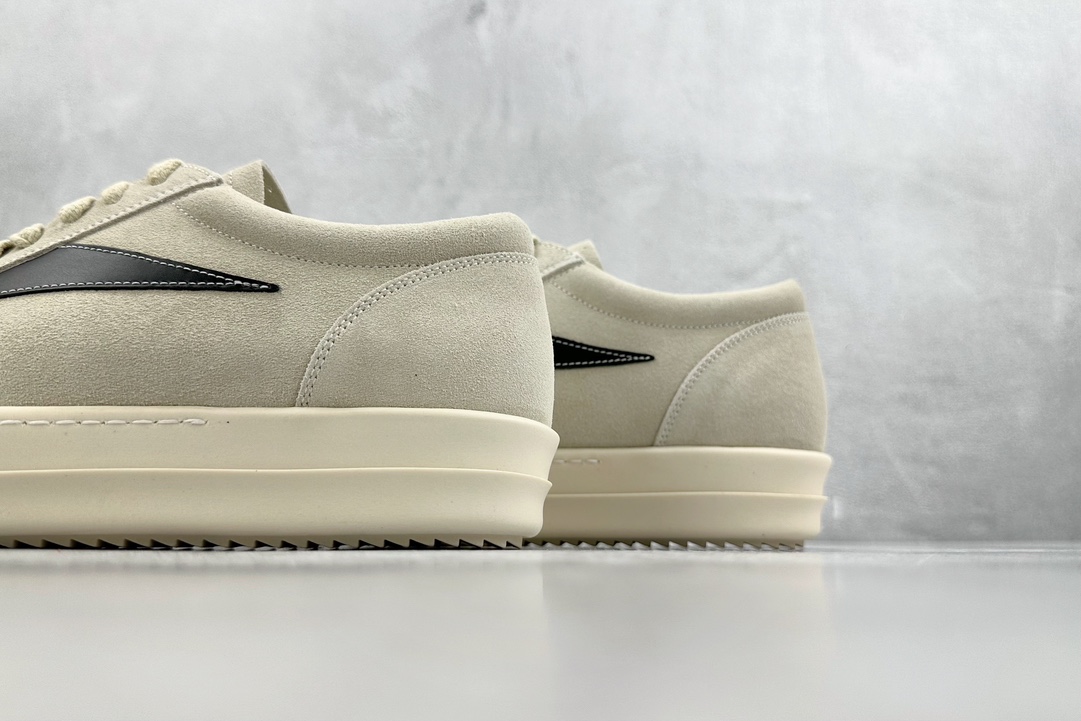 RICK OWENS/RO Rick Owens FW23 LUXOR Cream White RU02C7897LVSLPO-1191