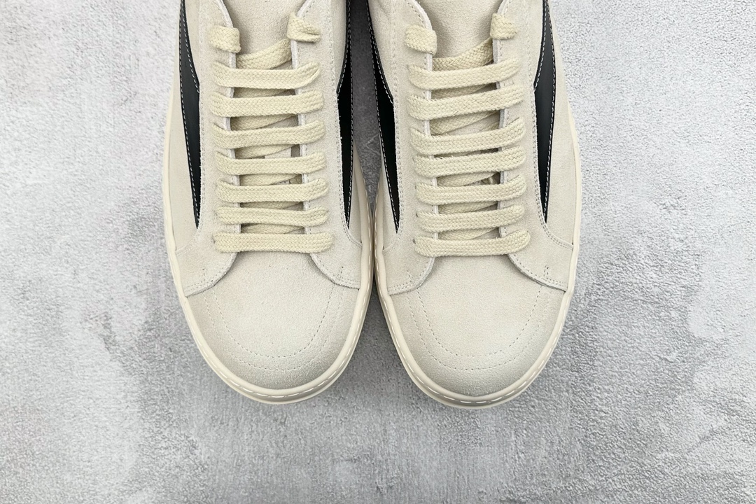 RICK OWENS/RO Rick Owens FW23 LUXOR Cream White RU02C7897LVSLPO-1191