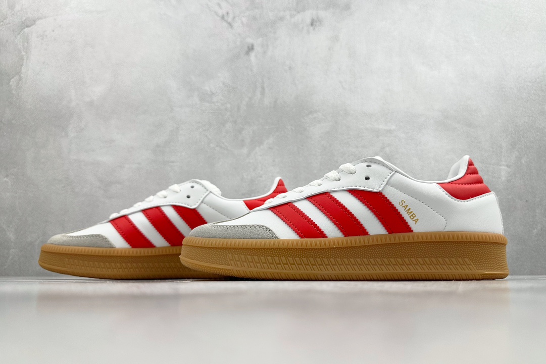 Export order adidas Samba XLG white red IE1378