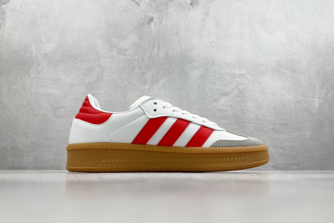 Export order adidas Samba XLG white red IE1378