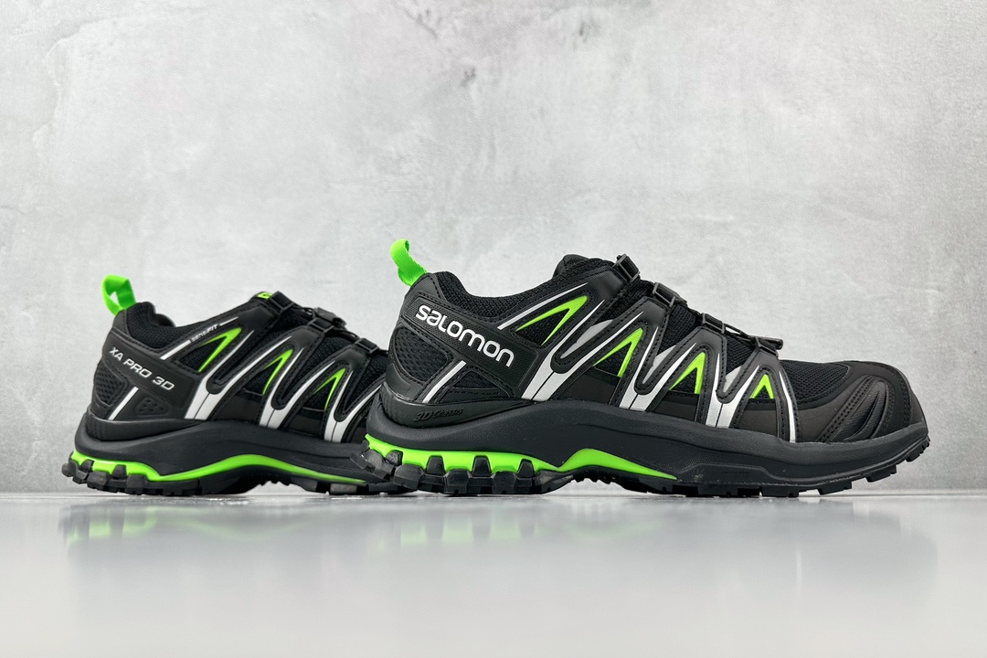 SALOMON Pro 3D ADV Black 474779