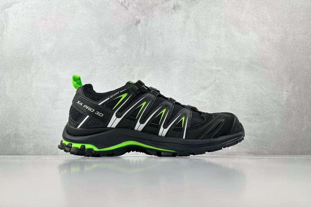 SALOMON Pro 3D ADV Black 474779