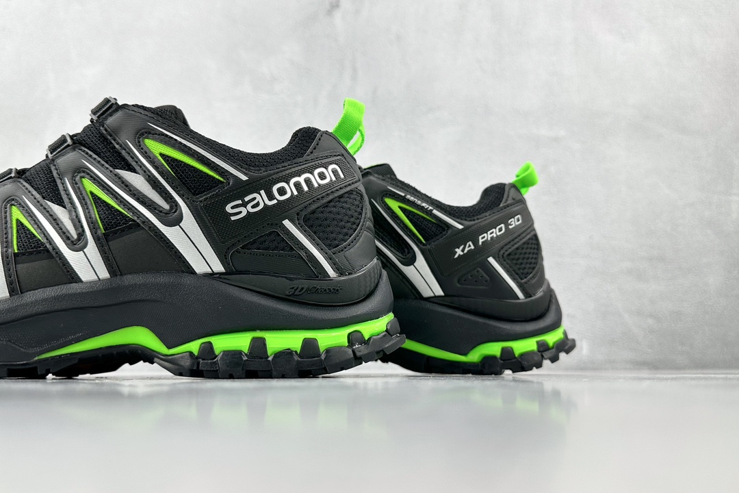 SALOMON Pro 3D ADV Black 474779