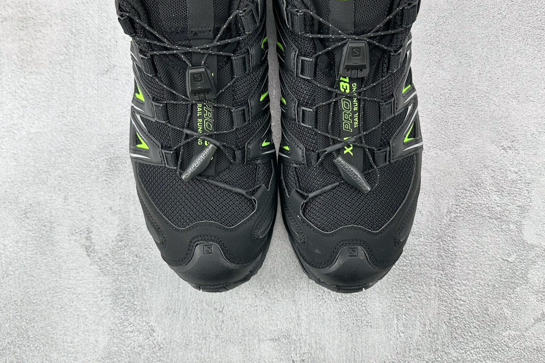 SALOMON Pro 3D ADV Black 474779