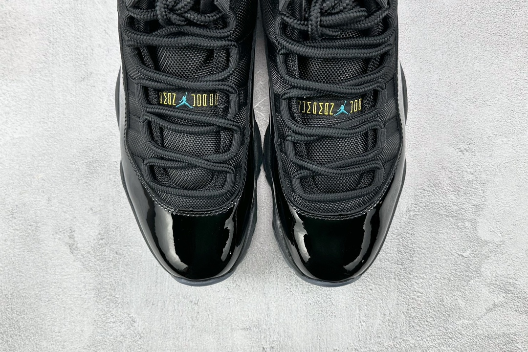 纯原口碑神作外贸特供JordanAirJordan11retrogammablue伽马蓝货号378037