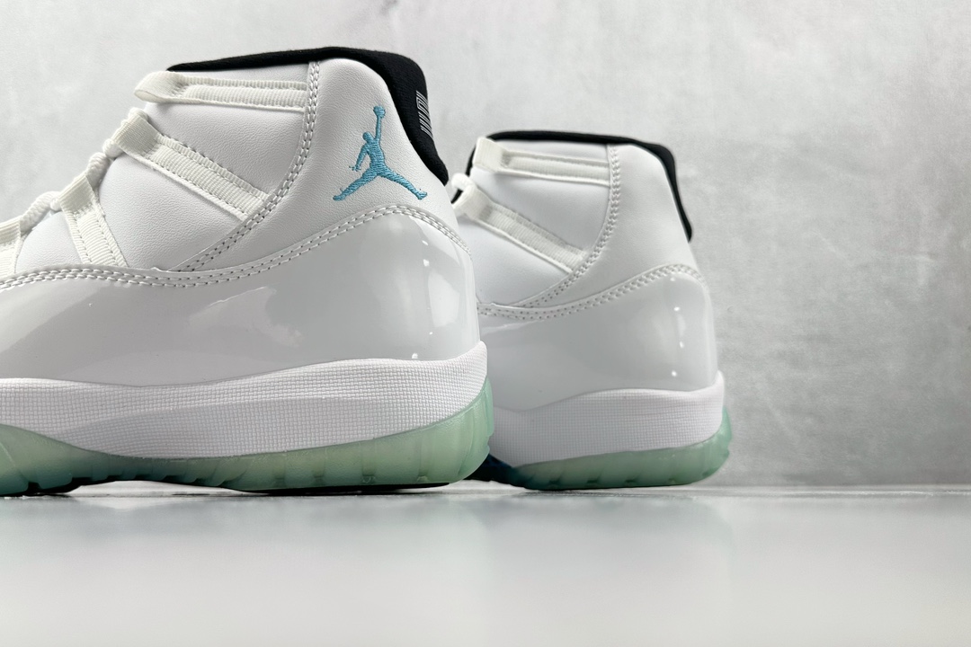 纯原口碑神作外贸特供JordanAirJordan11retrolegendblue传奇蓝货号37803