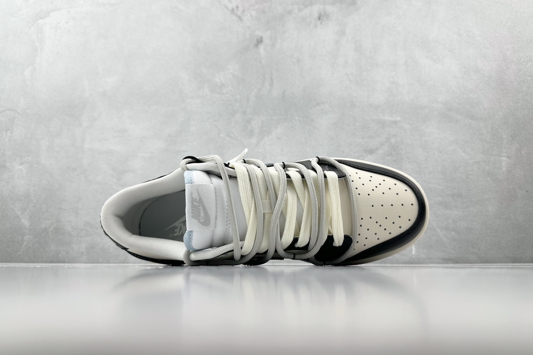 特价 
【定制球鞋】 Nike Dunk Low 熊猫恶作刷 宇宙探索星际迷航 黑白蓝

货号：DV08