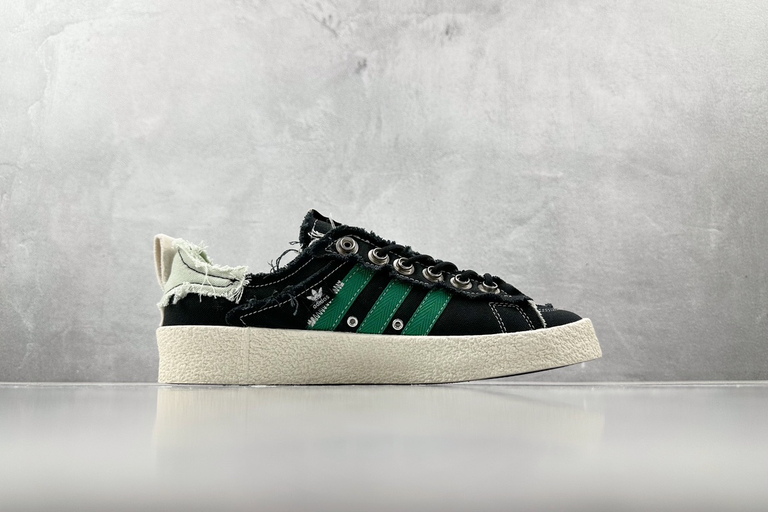 Export order SONG FOR THE MUTE x adidas originals Campus 80S Black ID4791