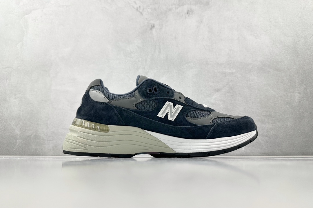 New Balance NB 992 Navy M992GG