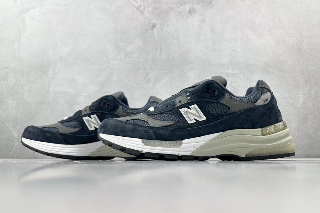 New Balance NB 992 Navy M992GG