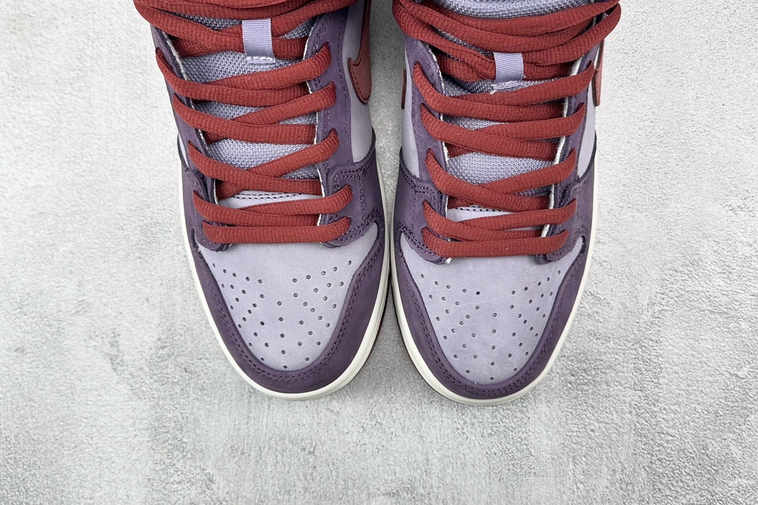 Nike Dunk SB High Daybreak Plum 313171-500