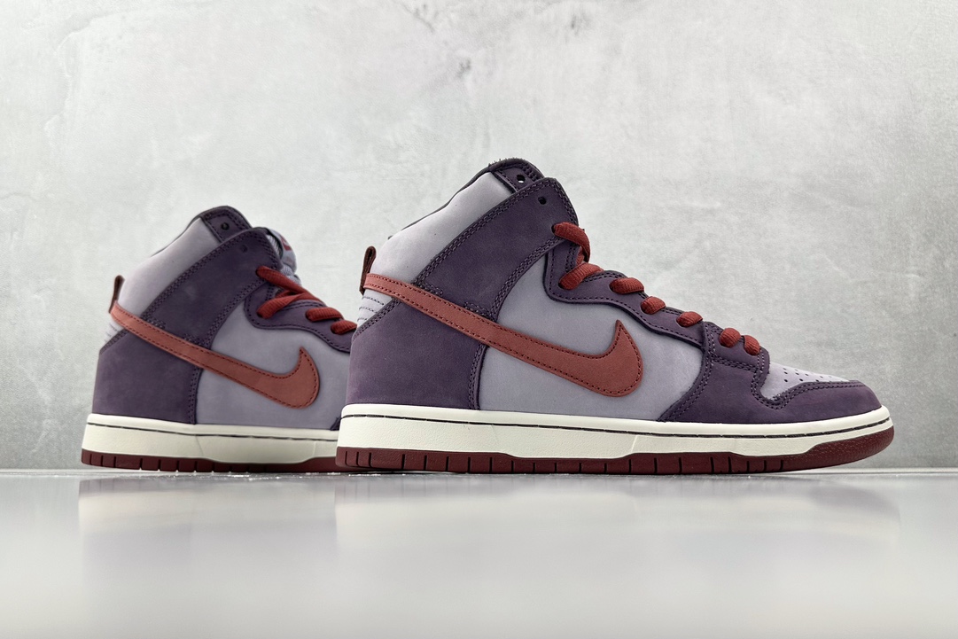 Nike Dunk SB High Daybreak Plum 313171-500