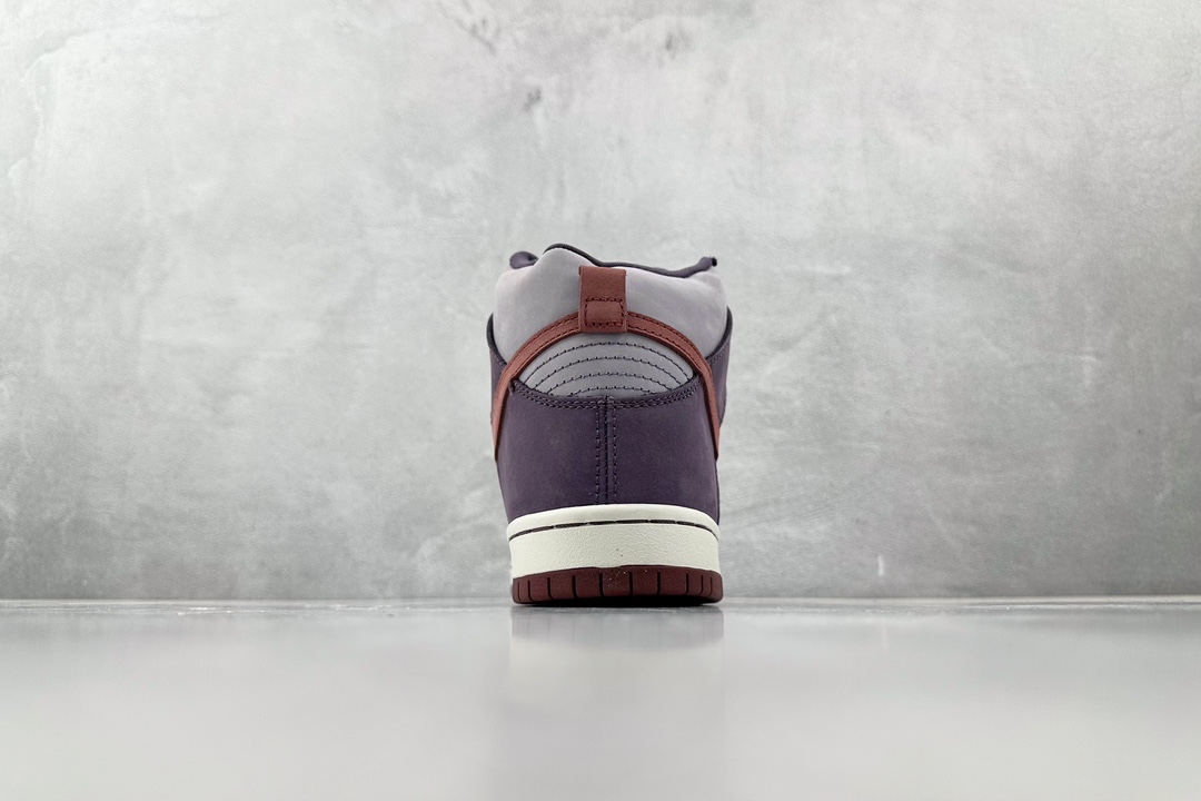 Nike Dunk SB High Daybreak Plum 313171-500