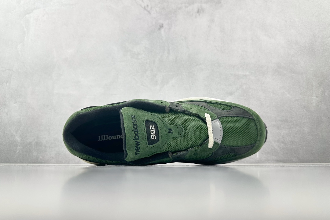 JJJJound x New Balance NB 992 Green M992JJ