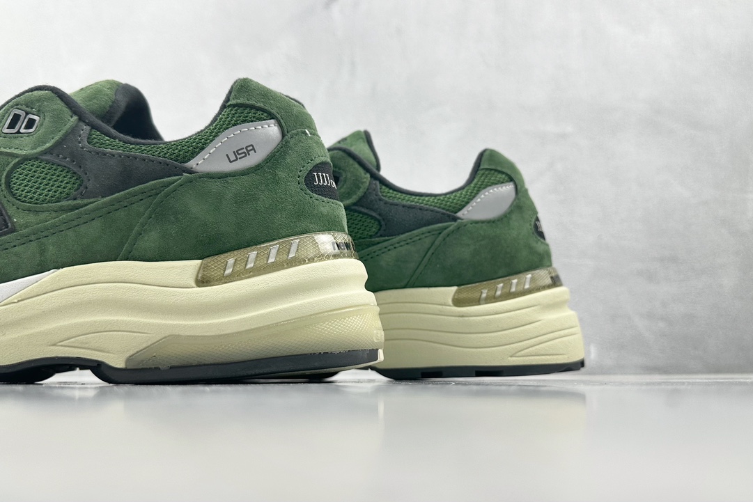 JJJJound x New Balance NB 992 Green M992JJ