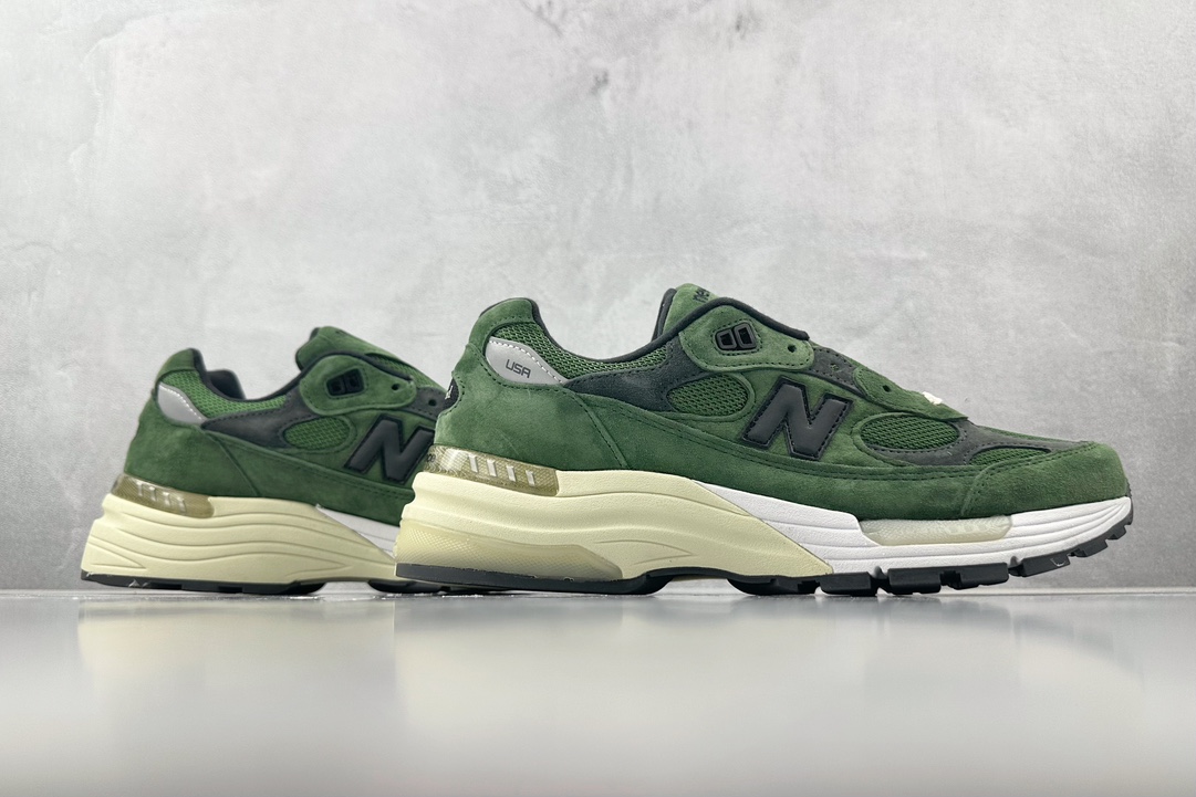 JJJJound x New Balance NB 992 Green M992JJ