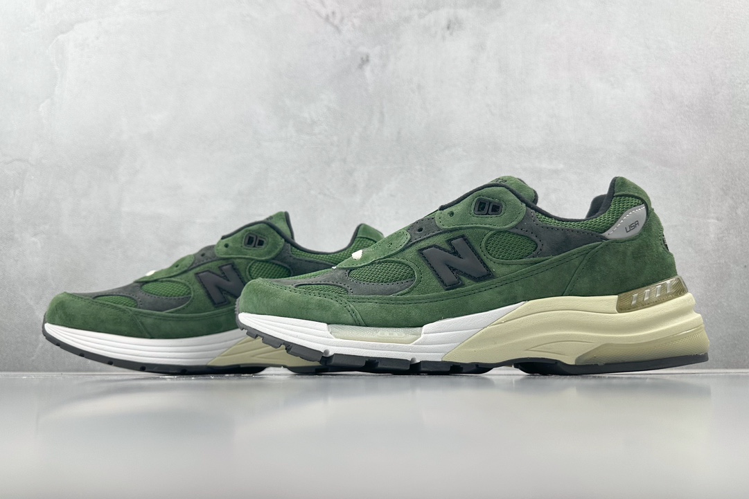 JJJJound x New Balance NB 992 Green M992JJ