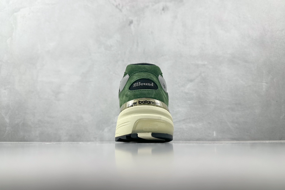 JJJJound x New Balance NB 992 Green M992JJ