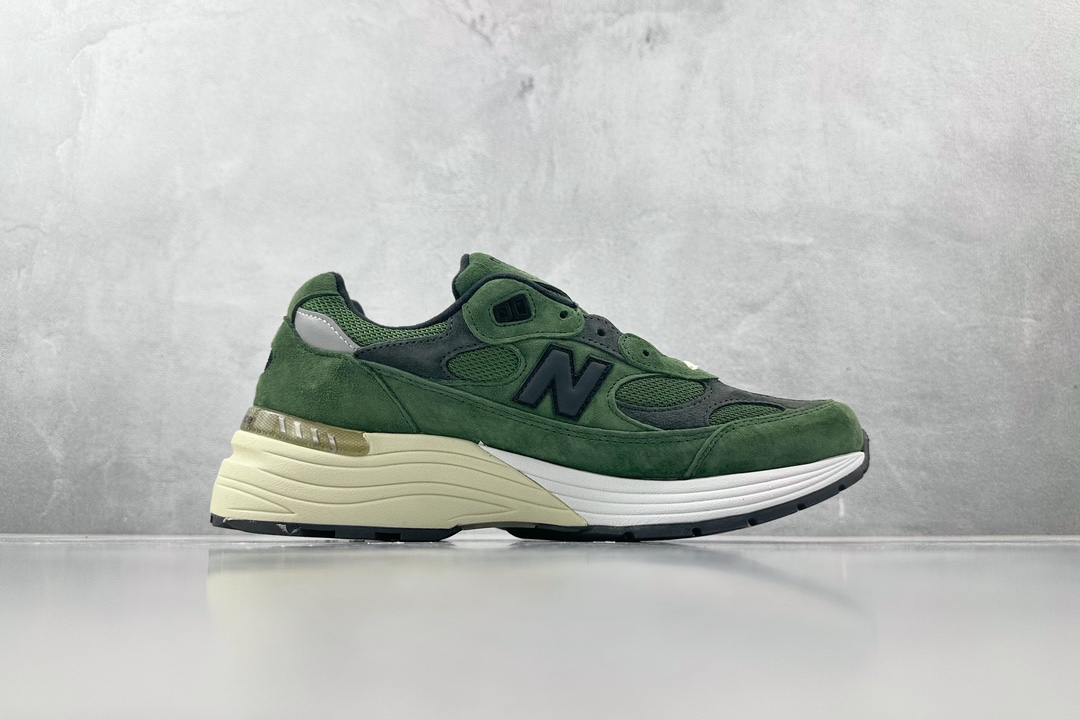 JJJJound x New Balance NB 992 Green M992JJ