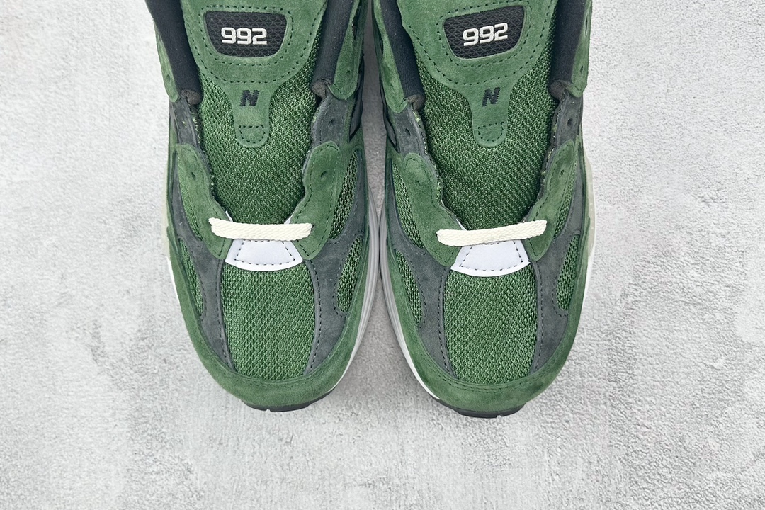 JJJJound x New Balance NB 992 Green M992JJ