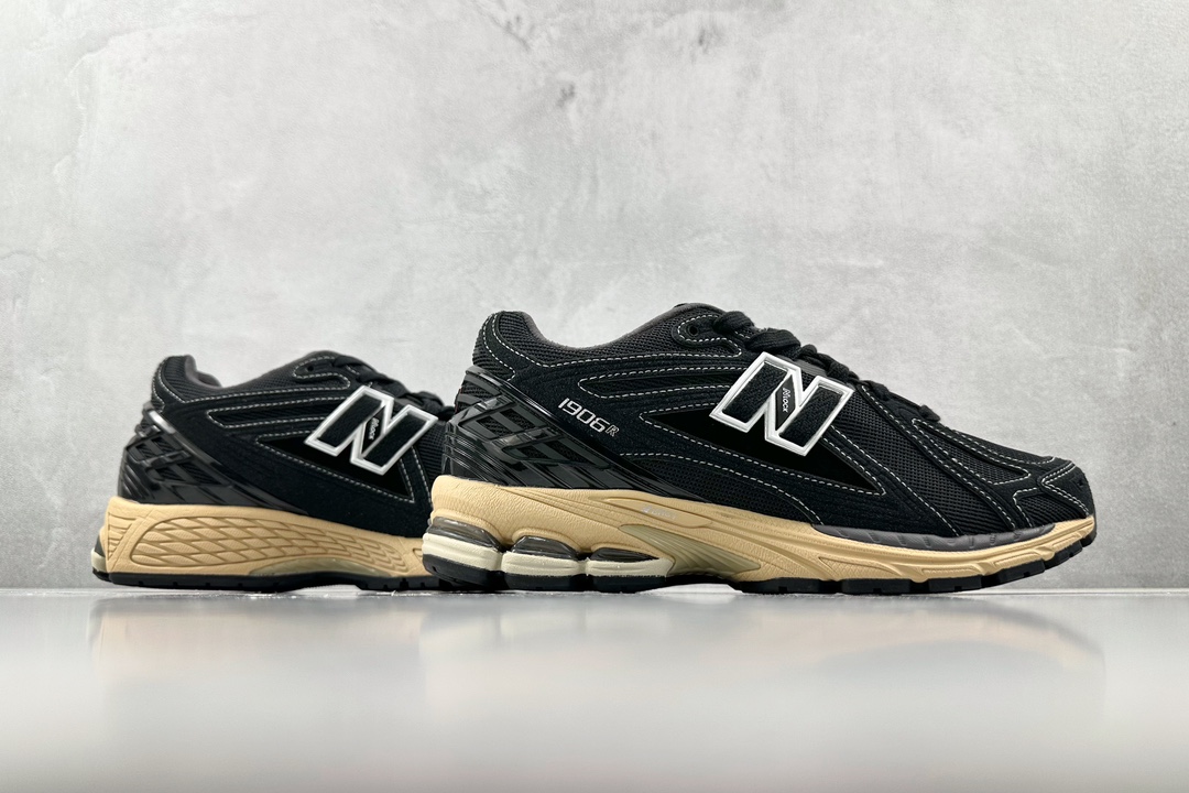 240 New Balance NB 1906R ”urbancore黑色 M1906RK