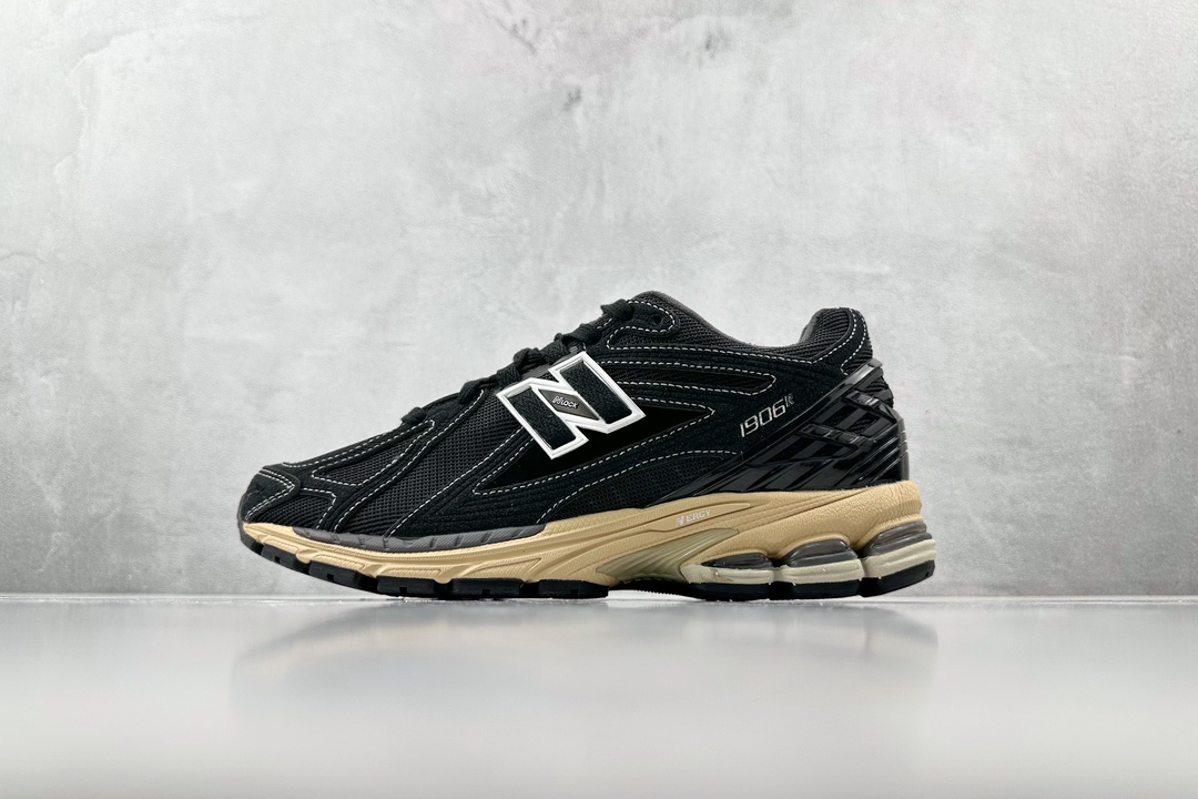 240 New Balance NB 1906R ”urbancore黑色 M1906RK