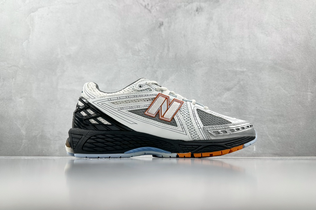 240 New Balance NB 1906R 白黑 M1906RBO