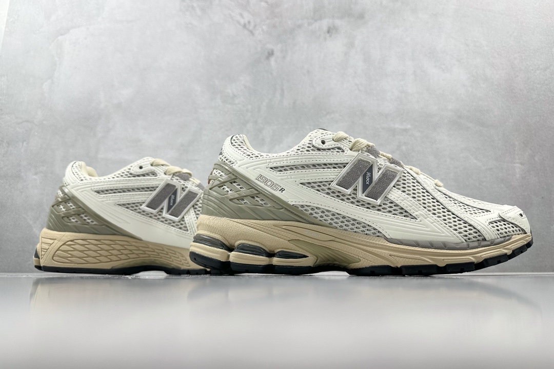 240 New Balance NB 1906R ”urbancore”白灰 M1906RP