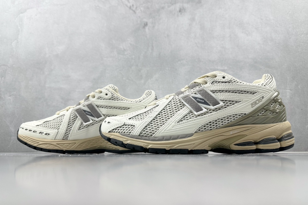 240 New Balance NB 1906R ”urbancore”白灰 M1906RP