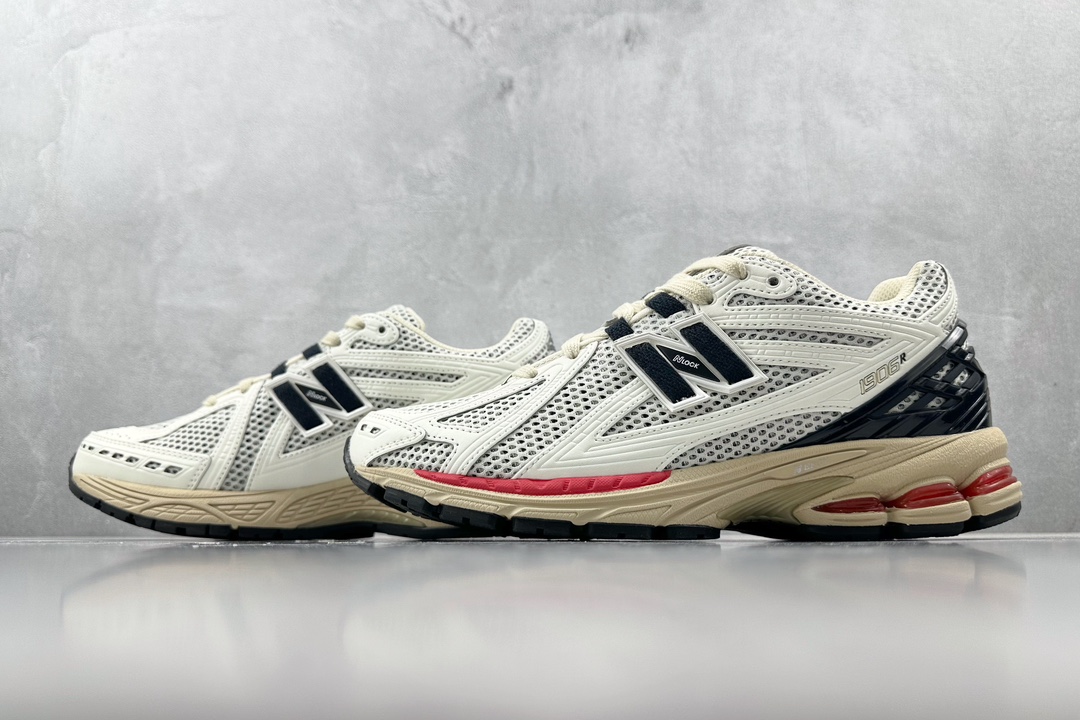 240 New Balance NB 1906R ”urbancore”白色 M1906RR