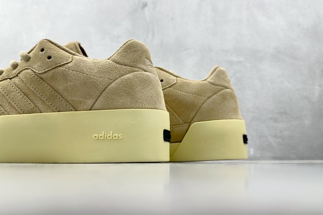 Fear of God x adidas originals Athletics 86 Lo IE6213