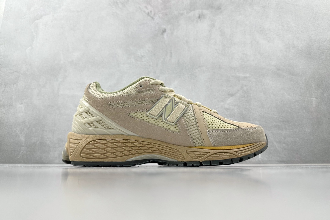 240 Auralee × New Balance NB 1906R米色 M1906RAU