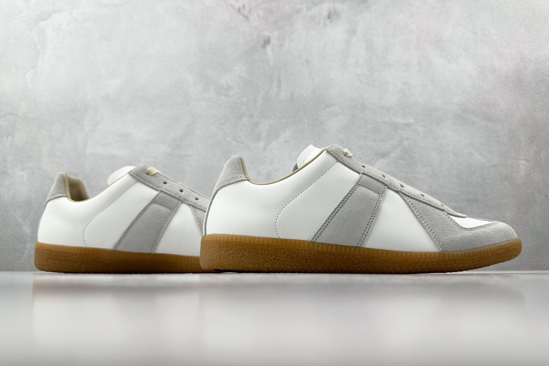 Maison Margiela Calfskin Replica sneakers white S57WS0236P1895101