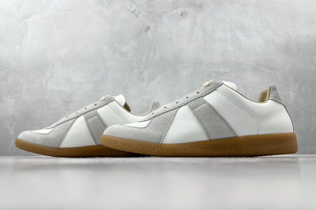 Maison Margiela Calfskin Replica sneakers white S57WS0236P1895101