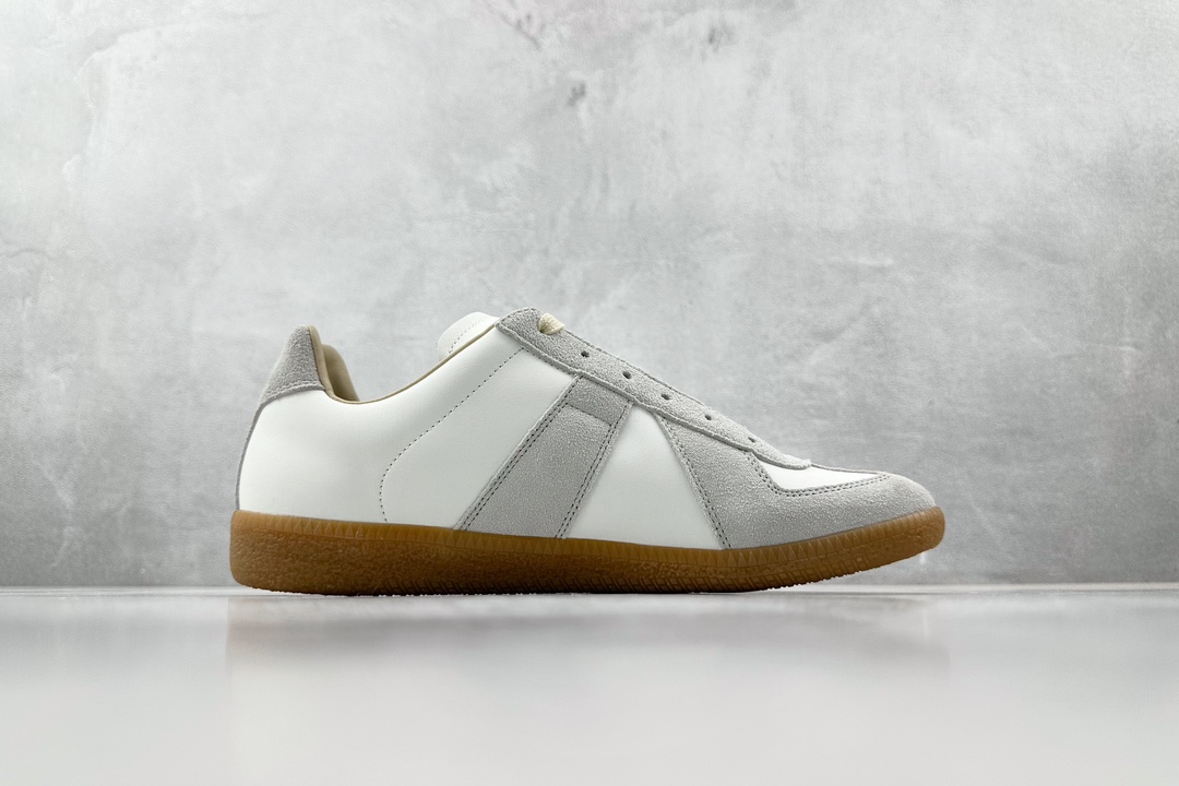 Maison Margiela Calfskin Replica sneakers white S57WS0236P1895101