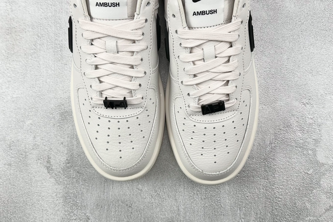 AMBUSH x Nike Air Force 1 Low White DV3464-002