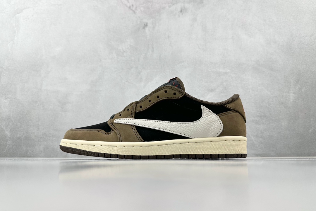 Travis Scott x Jordan Air Jordan 1 Low OG TS SP联名款 CQ4277-001