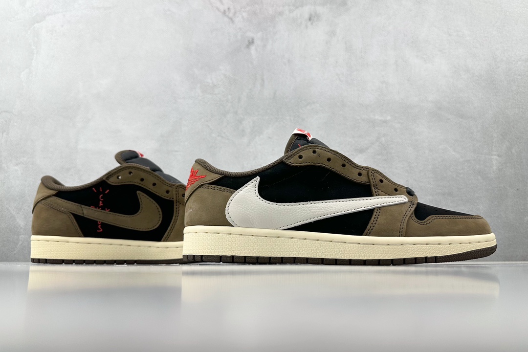 Travis Scott x Jordan Air Jordan 1 Low OG TS SP联名款 CQ4277-001