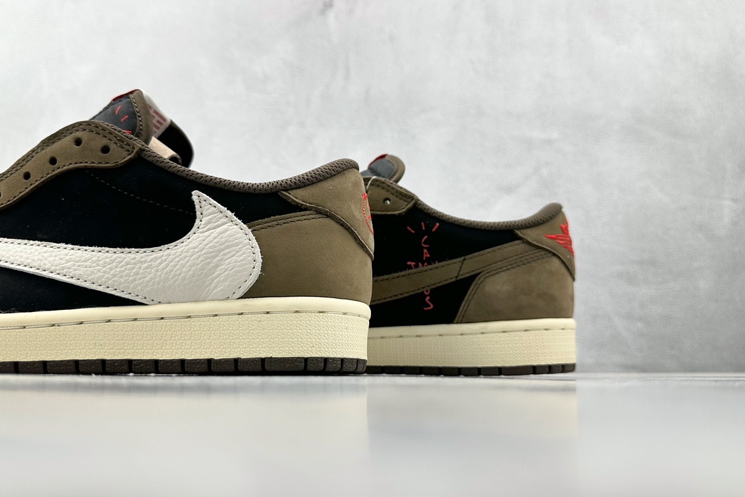 Travis Scott x Jordan Air Jordan 1 Low OG TS SP联名款 CQ4277-001