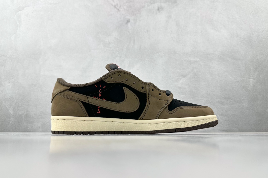 Travis Scott x Jordan Air Jordan 1 Low OG TS SP联名款 CQ4277-001