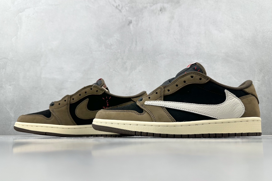 Travis Scott x Jordan Air Jordan 1 Low OG TS SP联名款 CQ4277-001