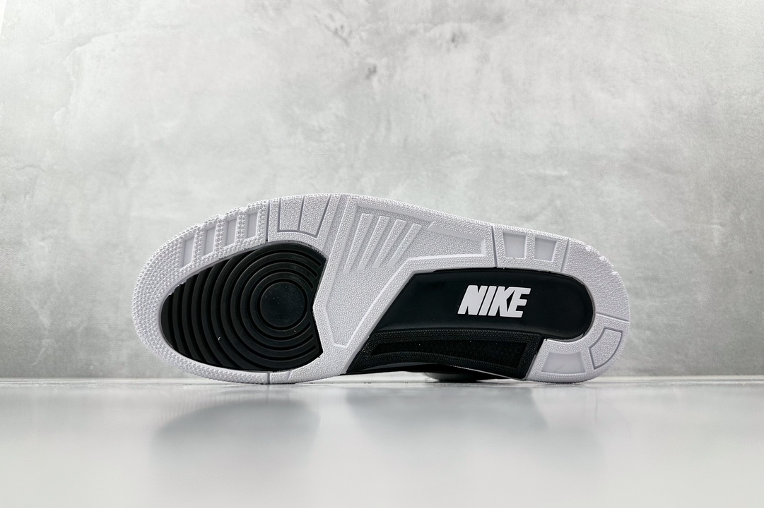 380 高端零售首选 Fragment Design x Jordan Air Jordan 3 retro spwhite”' 藤原浩DA3595-100
