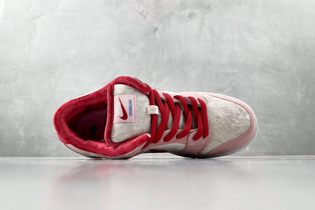 Nike Dunk SB Low SB Pro QS 情人节限定 粉白 CT2552-800